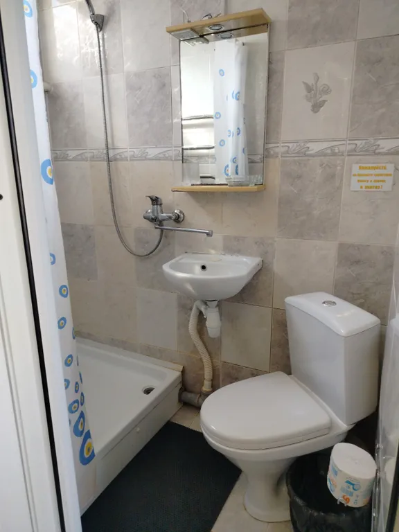 Коттедж Отдельностоящий дом с одним отдельным входом — Геленджик