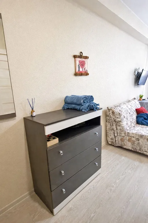 Большая студия Изабелла на берегу моря