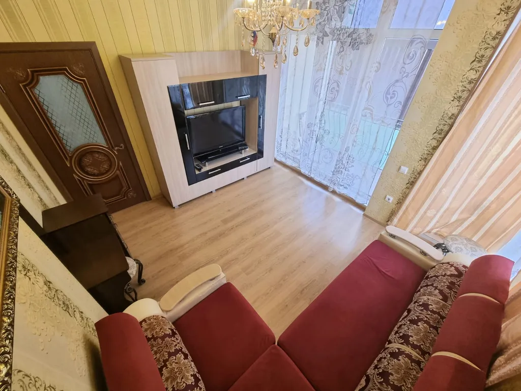 Квартира Квартира у моря — Геленджик