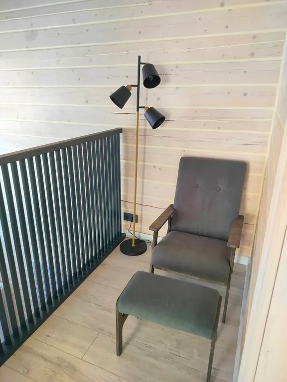 Апартаменты №1 с видом на склоны горы Зеленой