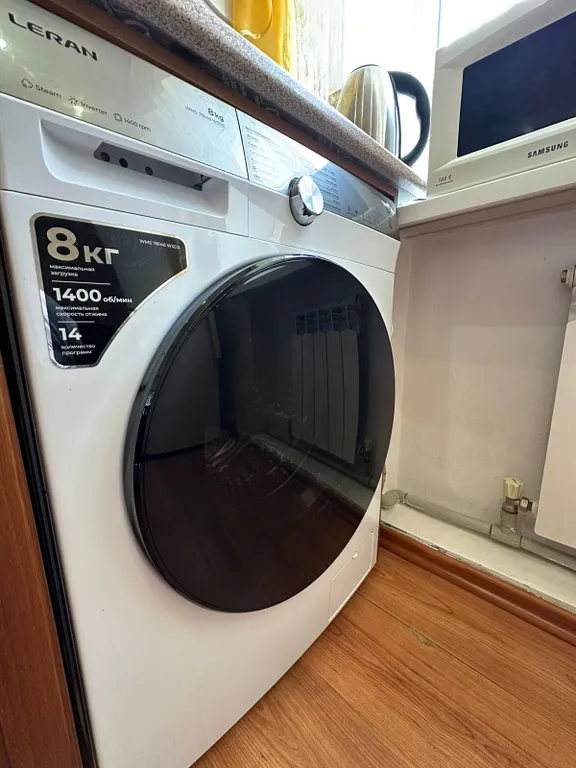 Уютная 2х комнатная, рядом с аэропорт