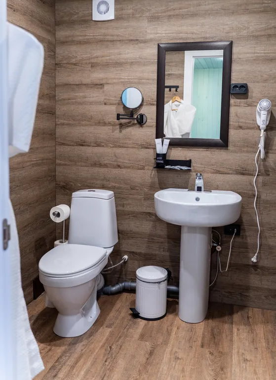 Отдых от городской суеты с комфортом и домашним уютом