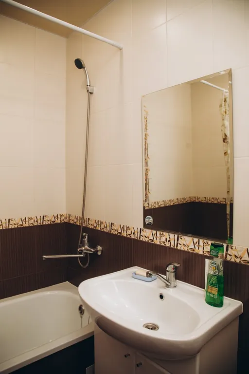 Квартира в новом районе