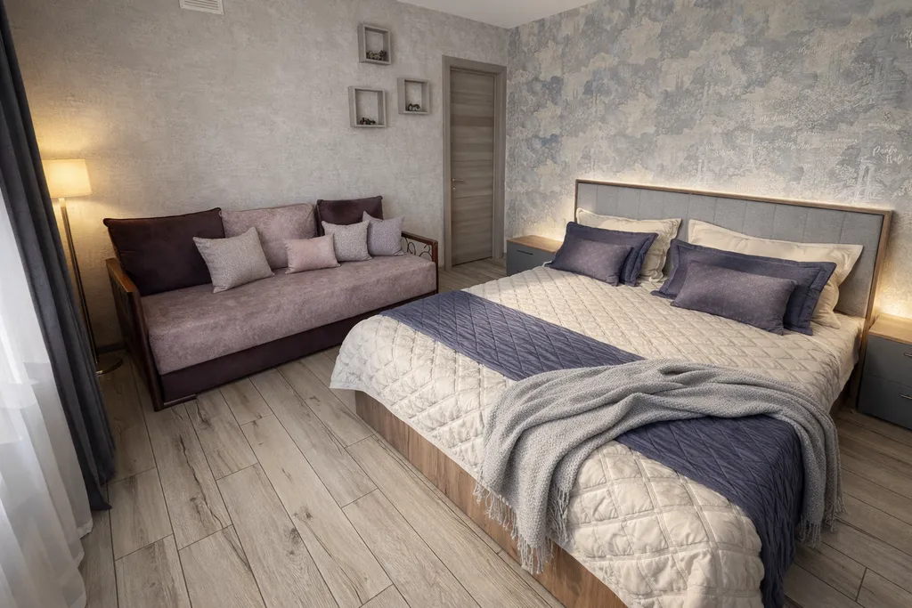 Коттедж Коттедж с новым ремонтом, с танцполом, караоке, баней и чаном — Ермолино