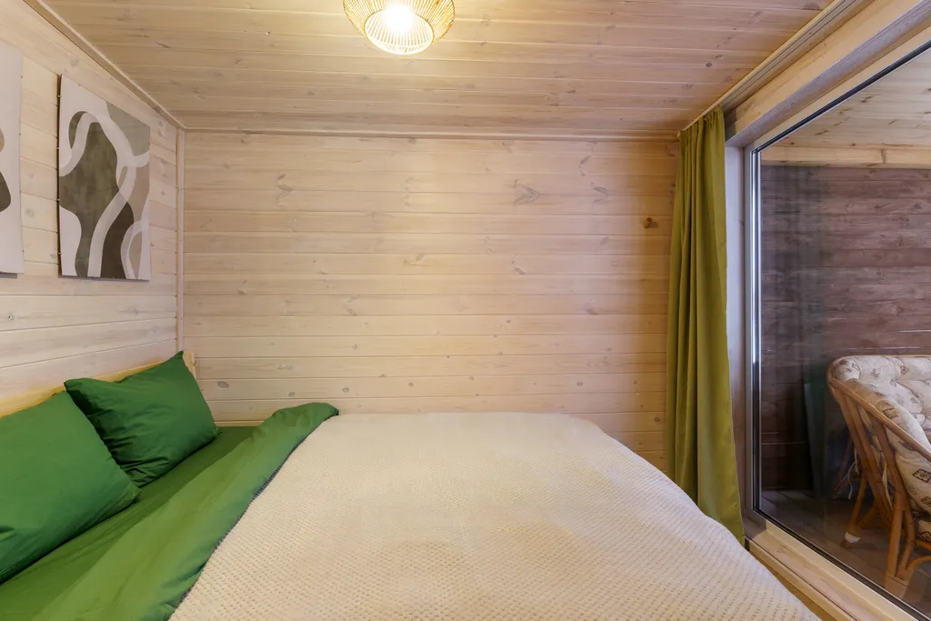 Уютный дом для семейного отдыха в Малиновке