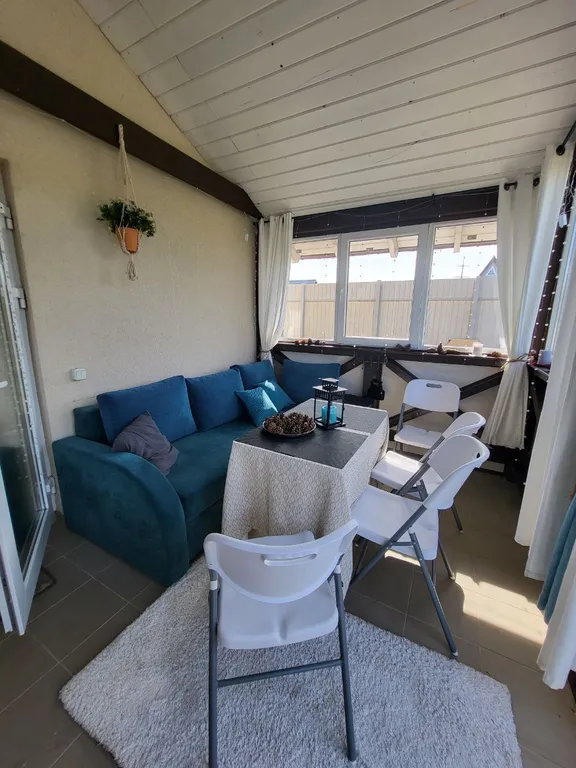 Дом на побережье Балтики