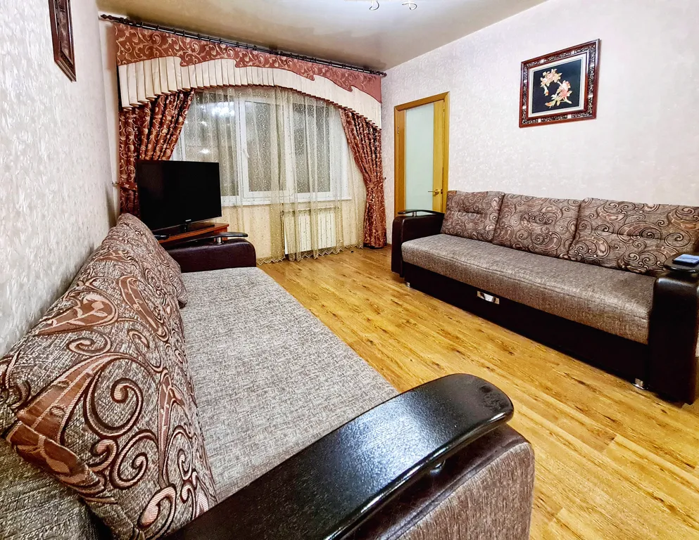 Квартира 2-комнатная Квартира — Иркутск
