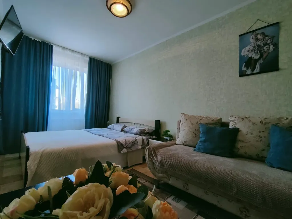 Уютная квартира в деловом центре