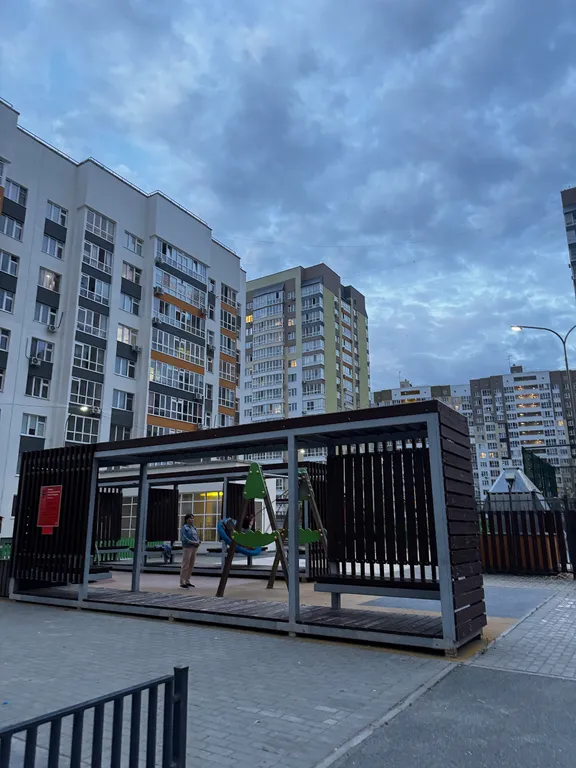 Квартира Жк «Гармония» — аренда посуточно в Тюмень