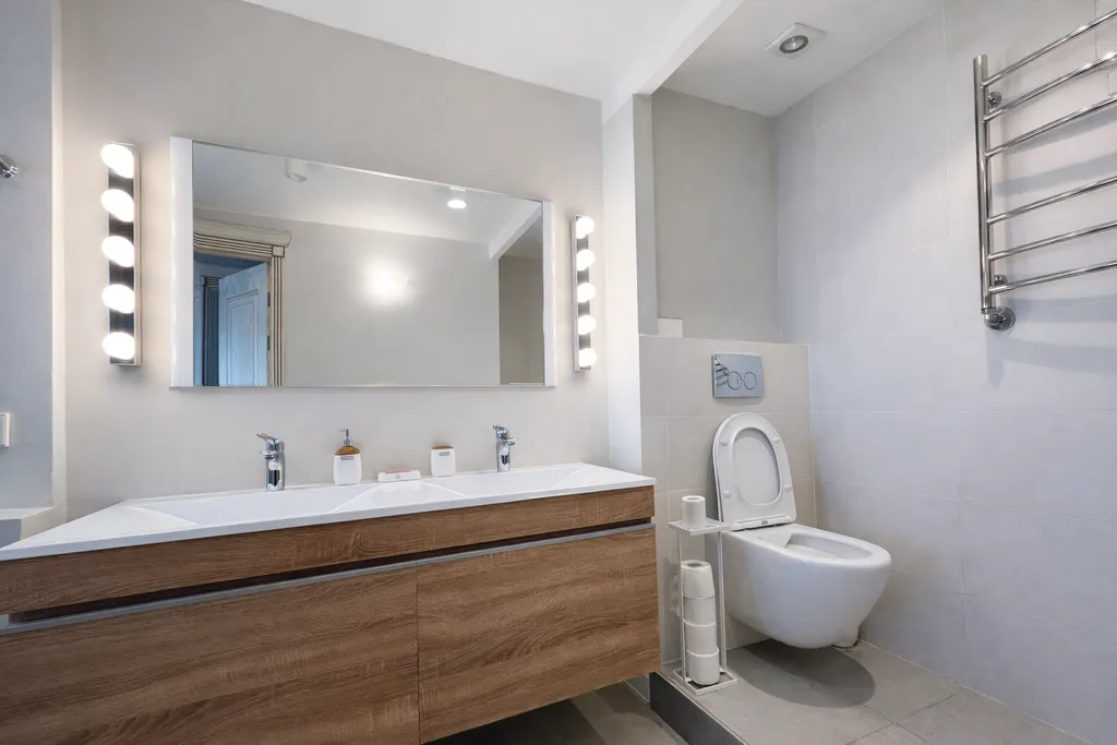 Квартира Квартира Просторный апартамент с террасой напротив Павловского парка — Пушкин