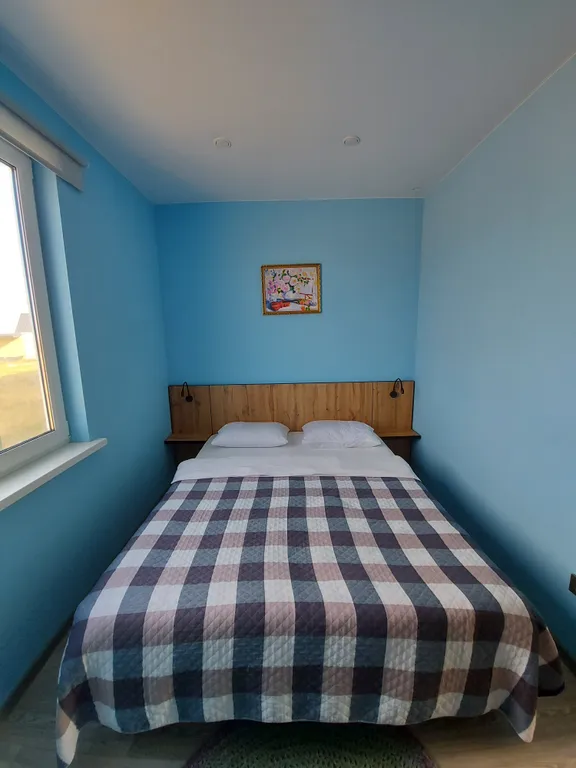 Апартаменты с одной спальней