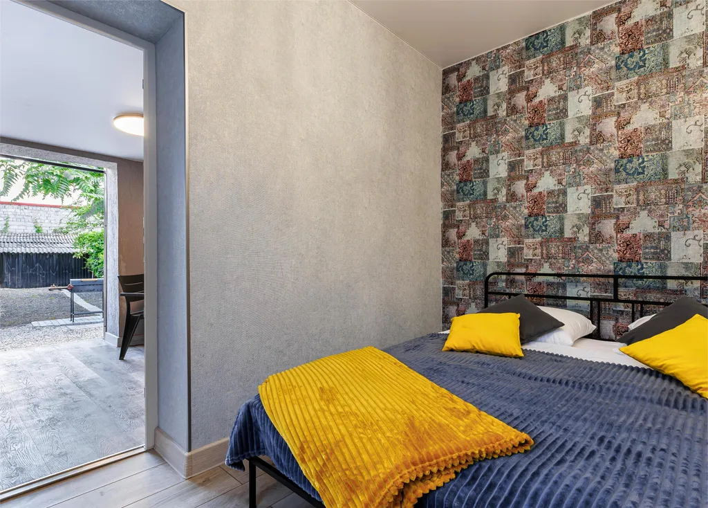 Дом с видом на гору Машук