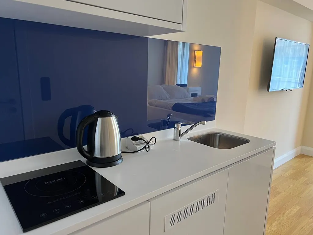 Orbi city 559, 5 этаж