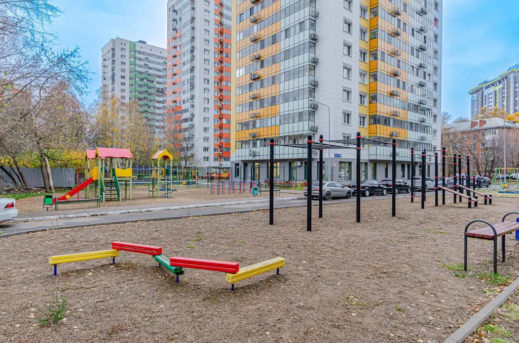 Квартира Квартира Шикарная студия в новом ЖК Green City рядом с Советской площадью — Казань