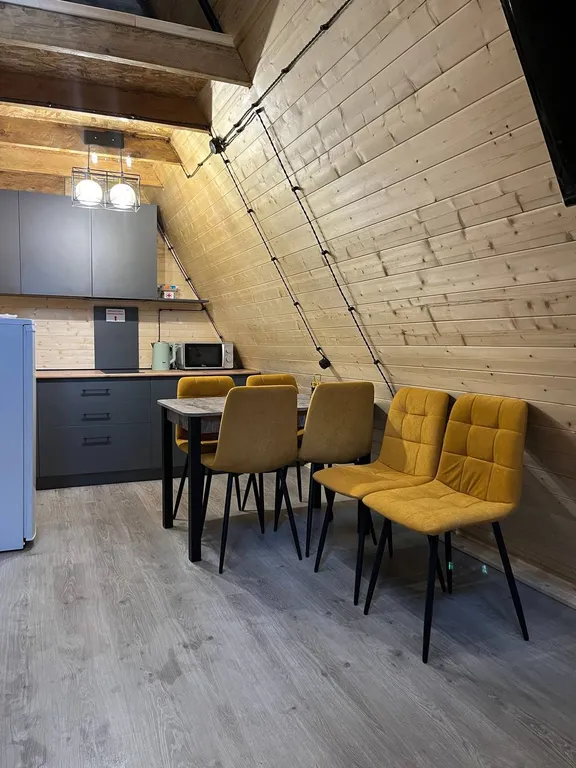 Коттедж Уютный коттедж с видом на лес — Архыз