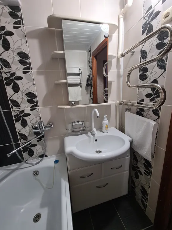 3-комнатная Квартира