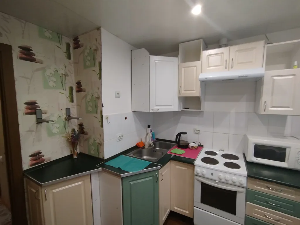 Квартира в центре города