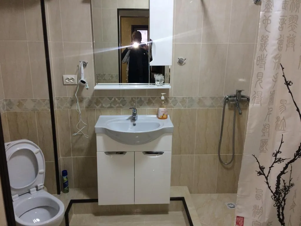 Апартаменты двухуровневые