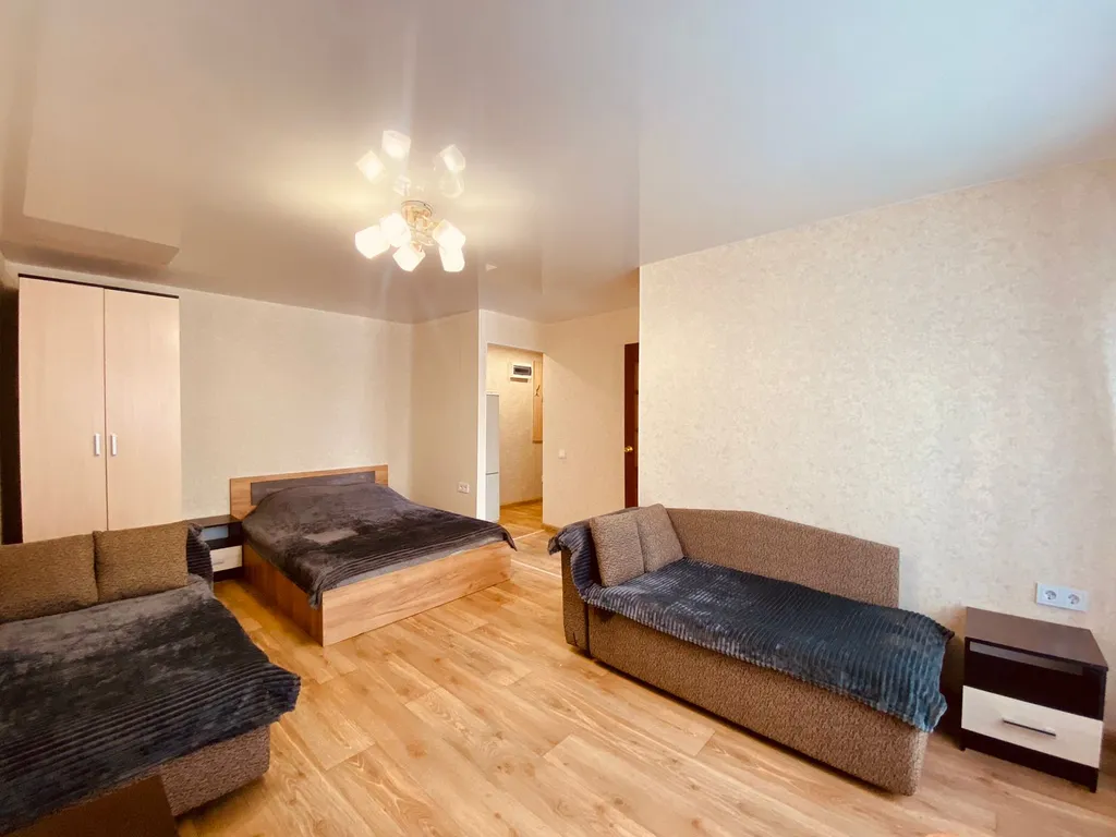 1-комнатная Квартира — аренда посуточно в Тамбов