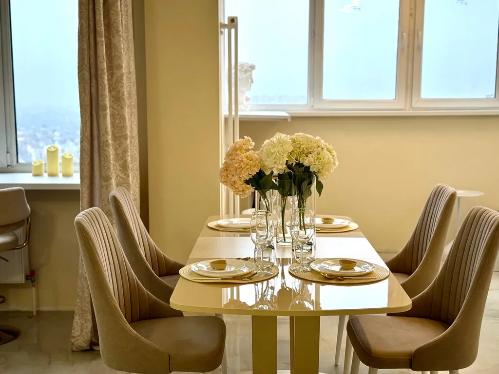 Атмосфера комфорта студия Эдем