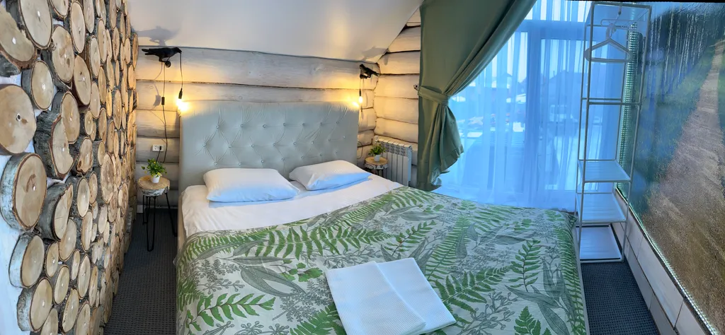 Коттедж Гостевой дом с баней и чаном в Парковом — аренда посуточно в Челябинск