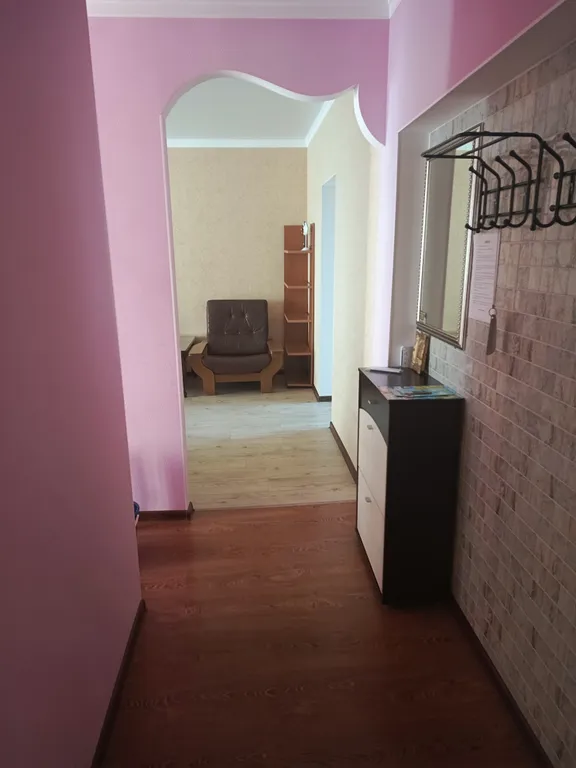 Квартира Просторная квартира с видом на море и горы — Сухум