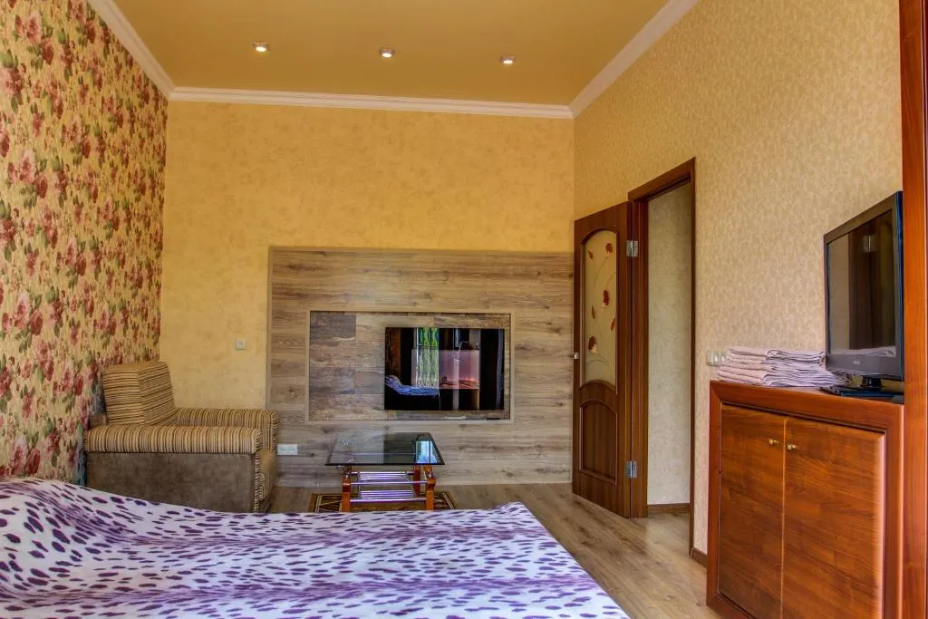 Квартира Уютные апартаменты в самом центре — Севастополь