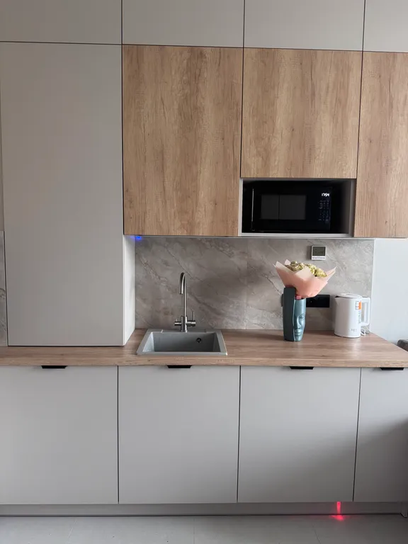 Квартира Уютная квартира для семьи в ЖК Светлогорск-3 — Светлогорск