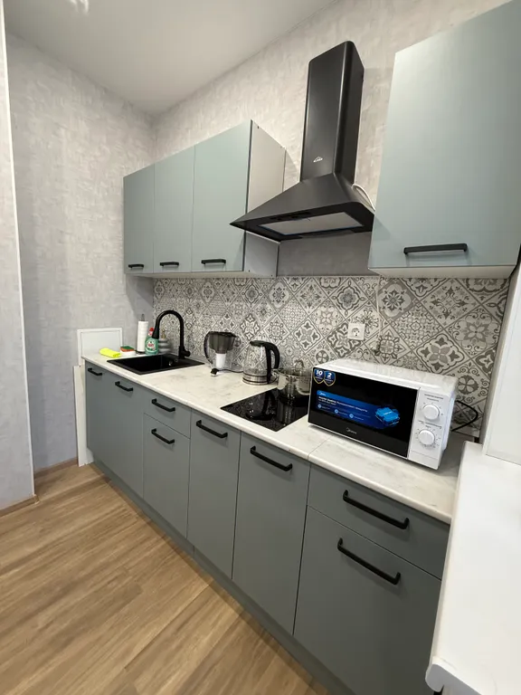 Стильная и уютная квартира