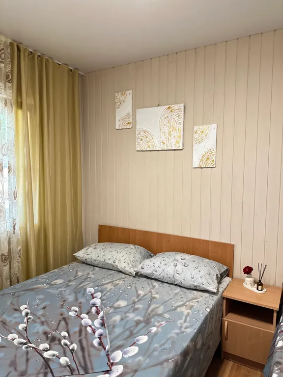 Коттедж Два домика со своей кухней, для компании из 6 человек — аренда посуточно в Алахадзы