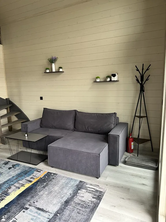 Новый барнхаус на опушке леса – отдых, который вы запомните