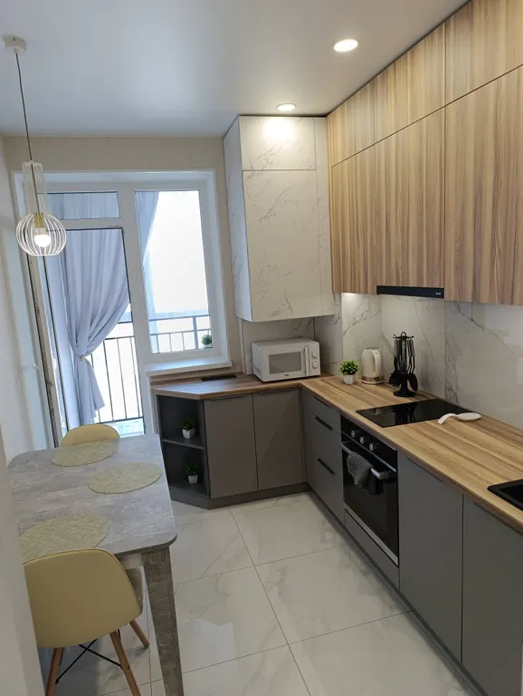 Квартира Уютная квартира — Калининград