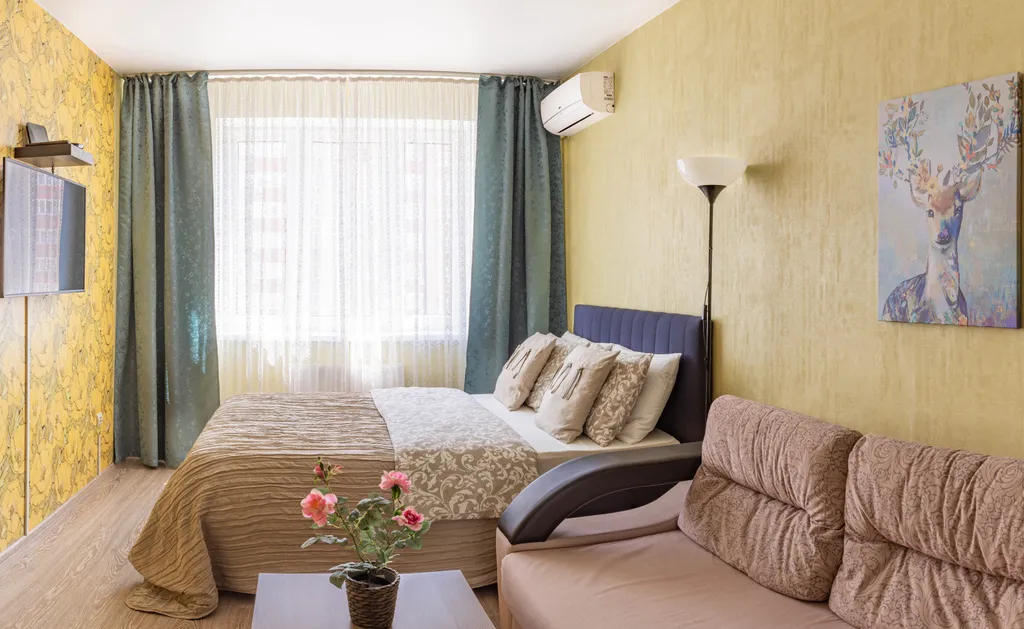 Квартира Квартира вблизи парка и стадиона Краснодар — Краснодар