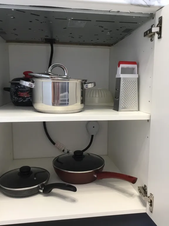 Квартира Квартира Однокомнатная в Буграх — Бугры