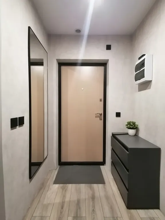 Уютная квартира в Тихом центре