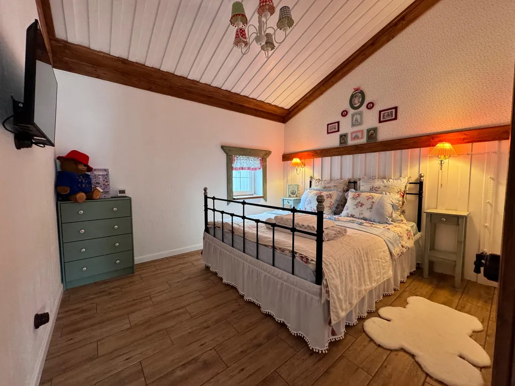 Уютное местечко рядом с озером Плещеево