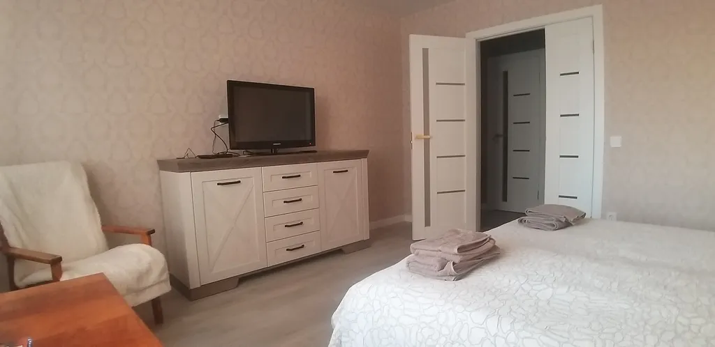 Уютная квартира в центре города