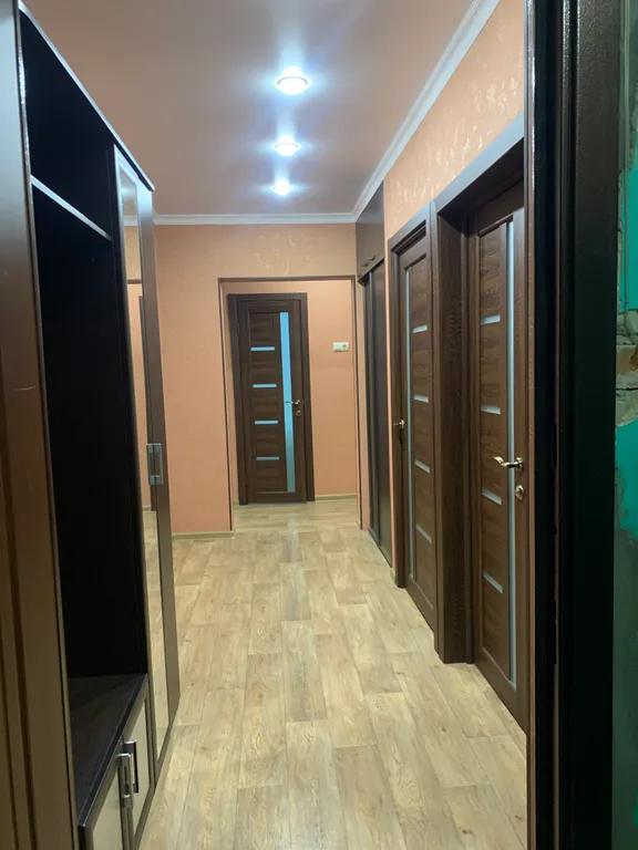 Отличная транспортная развязка у дома