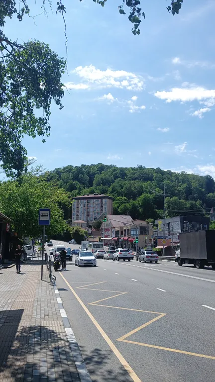 Терем с мансардой в дивном лесу у моря, с новым ремонтом и обстановкой