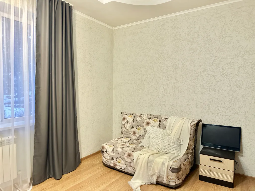 Квартира Солнце в горах — Домбай