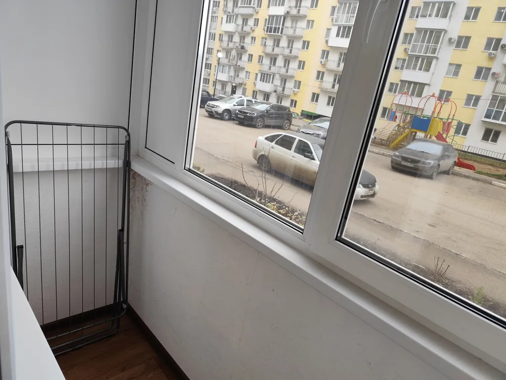 Однокомнатная просторная квартира