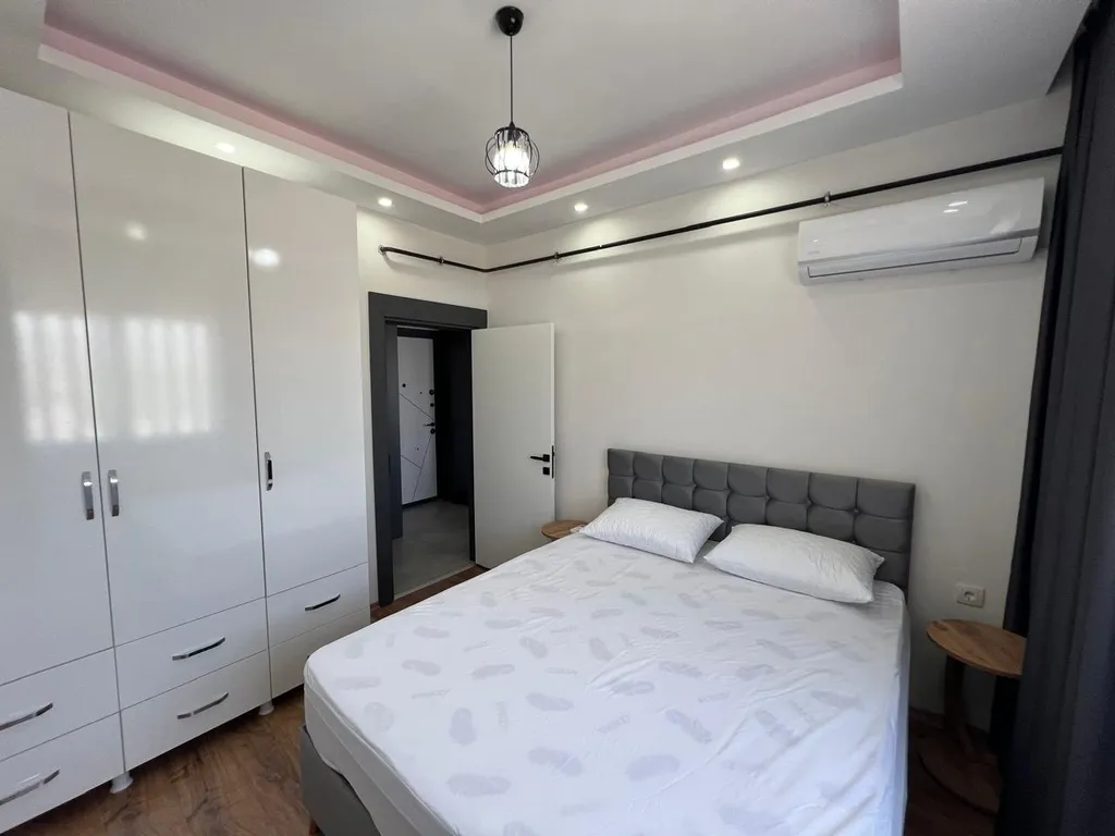 Квартира Отличная новая евродвушка для отдыха на Средиземном море — аренда посуточно в Мерсин