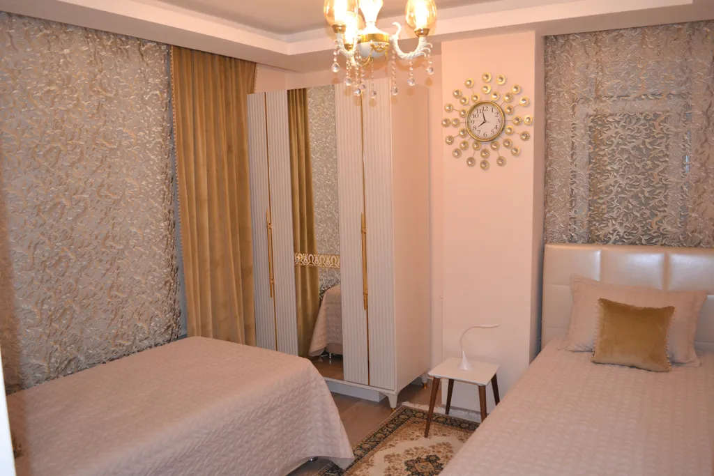 3-комнатная Квартира