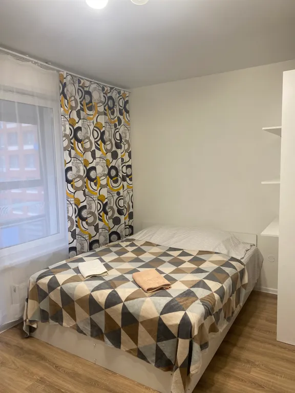 Уютная студия рядом с парком