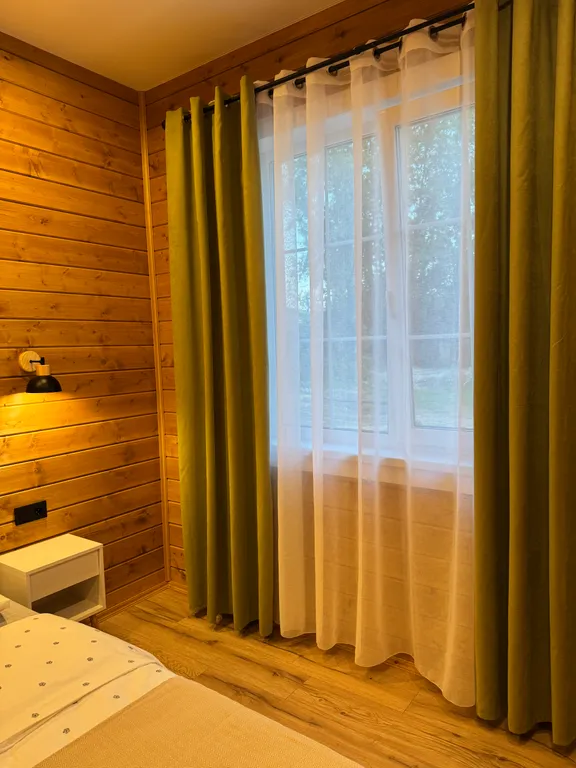 Домик в лесу