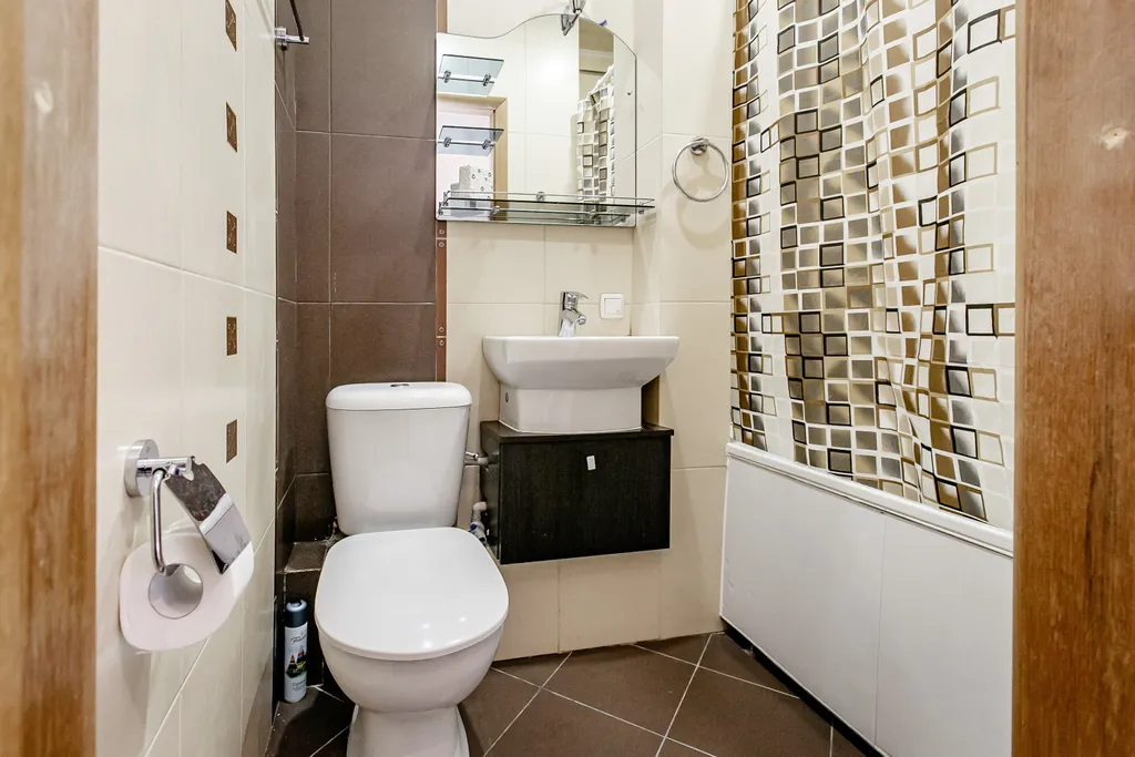 Квартира студия в шаговой доступности метро Фрунзенская