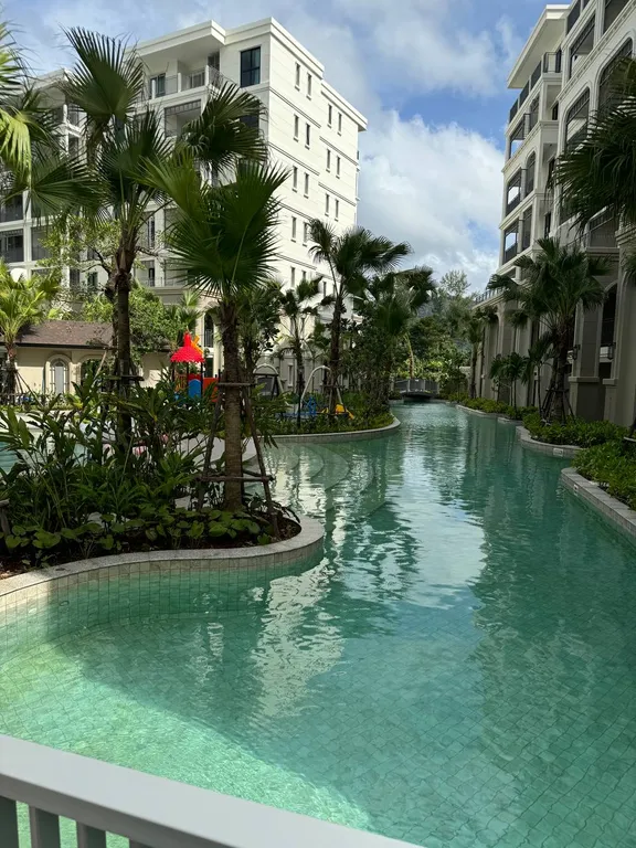 Title Legendary Премиальные апартаменты на Бангтао