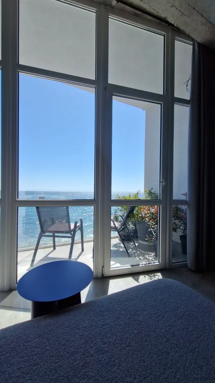 Арт апартаменты с видом на море