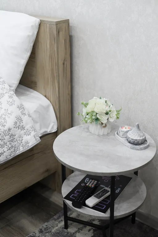 Уютная 1-комнатная квартира с новым ремонтом