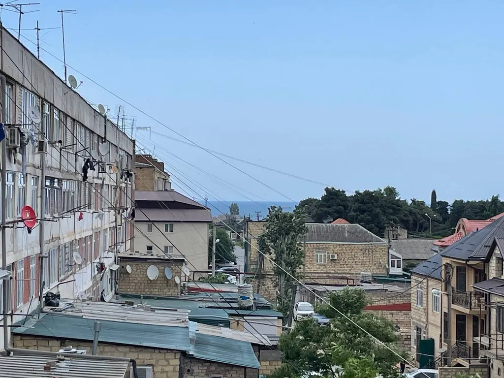 Квартира Светлая квартира в центре города с видом на горы и море — Дербент
